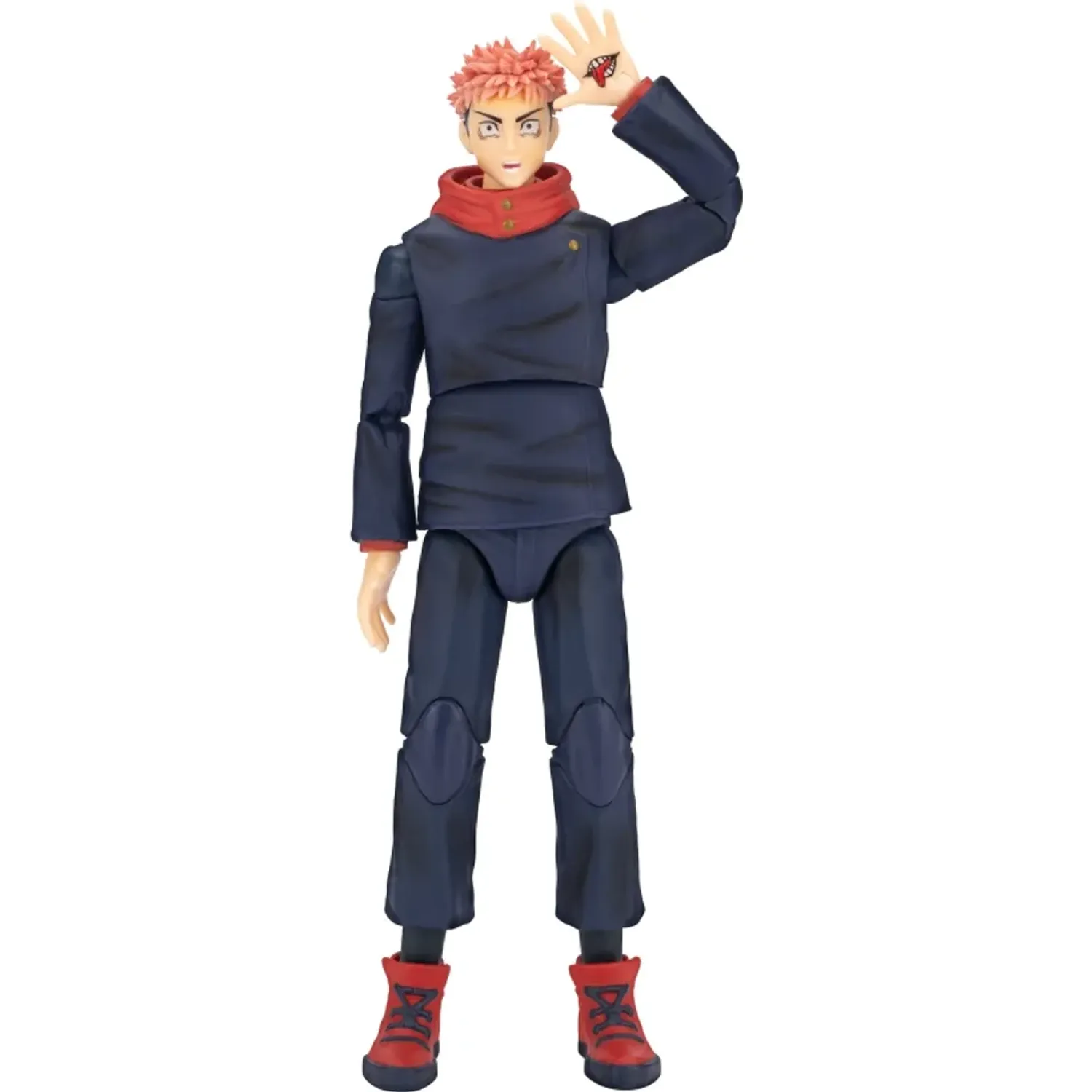 MY HERO ACADEMIA Figura My Hero Academia De Accion 16cm Total Anime Itadori color multicolor | Platanitos
