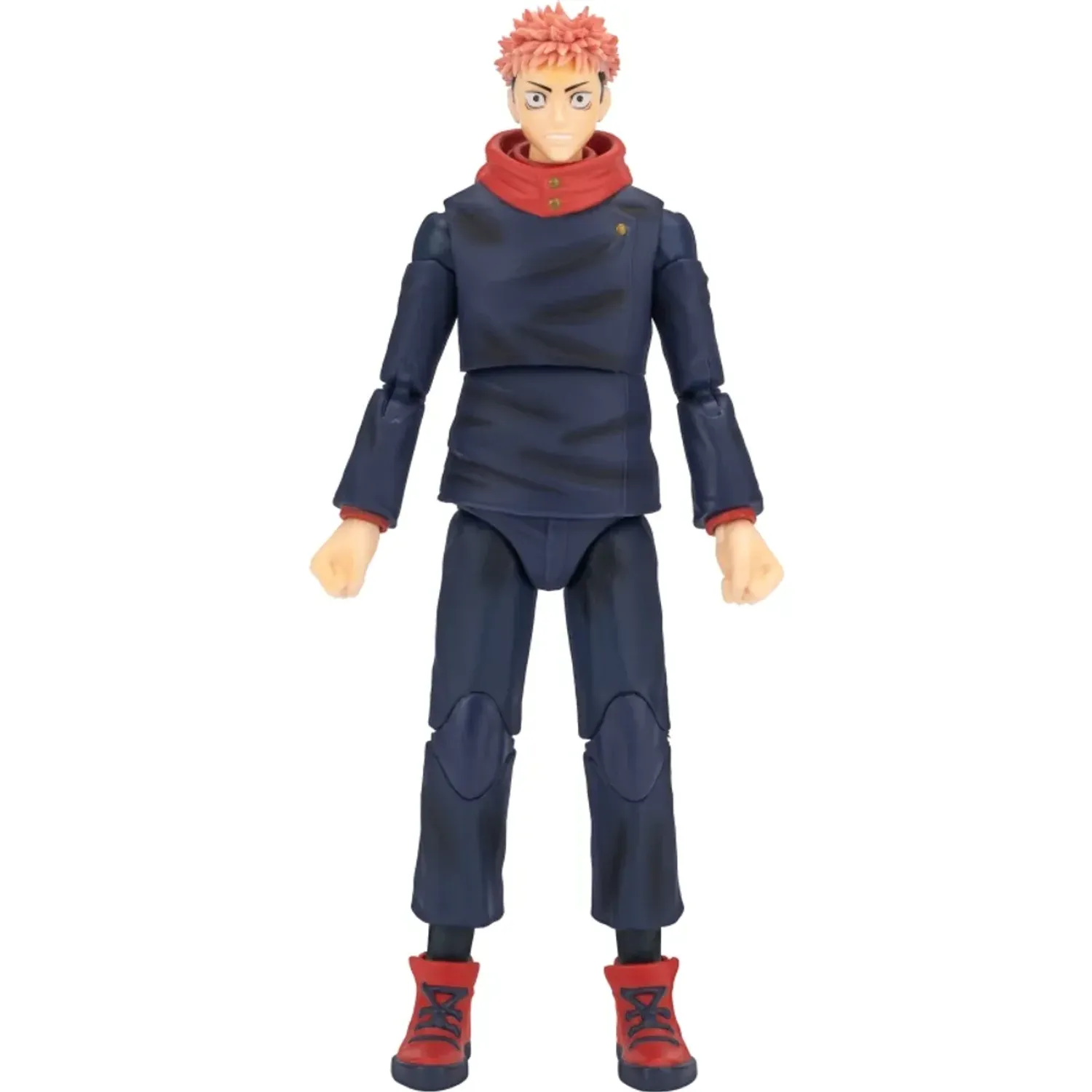 MY HERO ACADEMIA Figura My Hero Academia De Accion 16cm Total Anime Itadori color multicolor | Platanitos