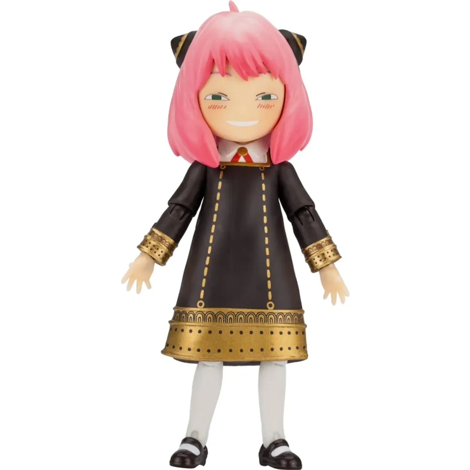 MY HERO ACADEMIA Figura My Hero Academia De Accion 16cm Total Anime Anya color multicolor | Platanitos