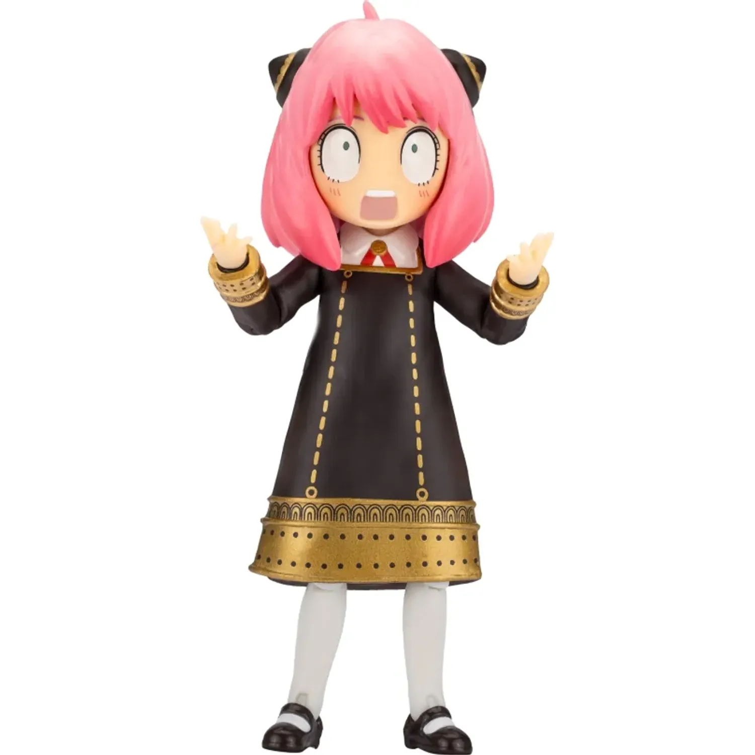 MY HERO ACADEMIA Figura My Hero Academia De Accion 16cm Total Anime Anya color multicolor | Platanitos