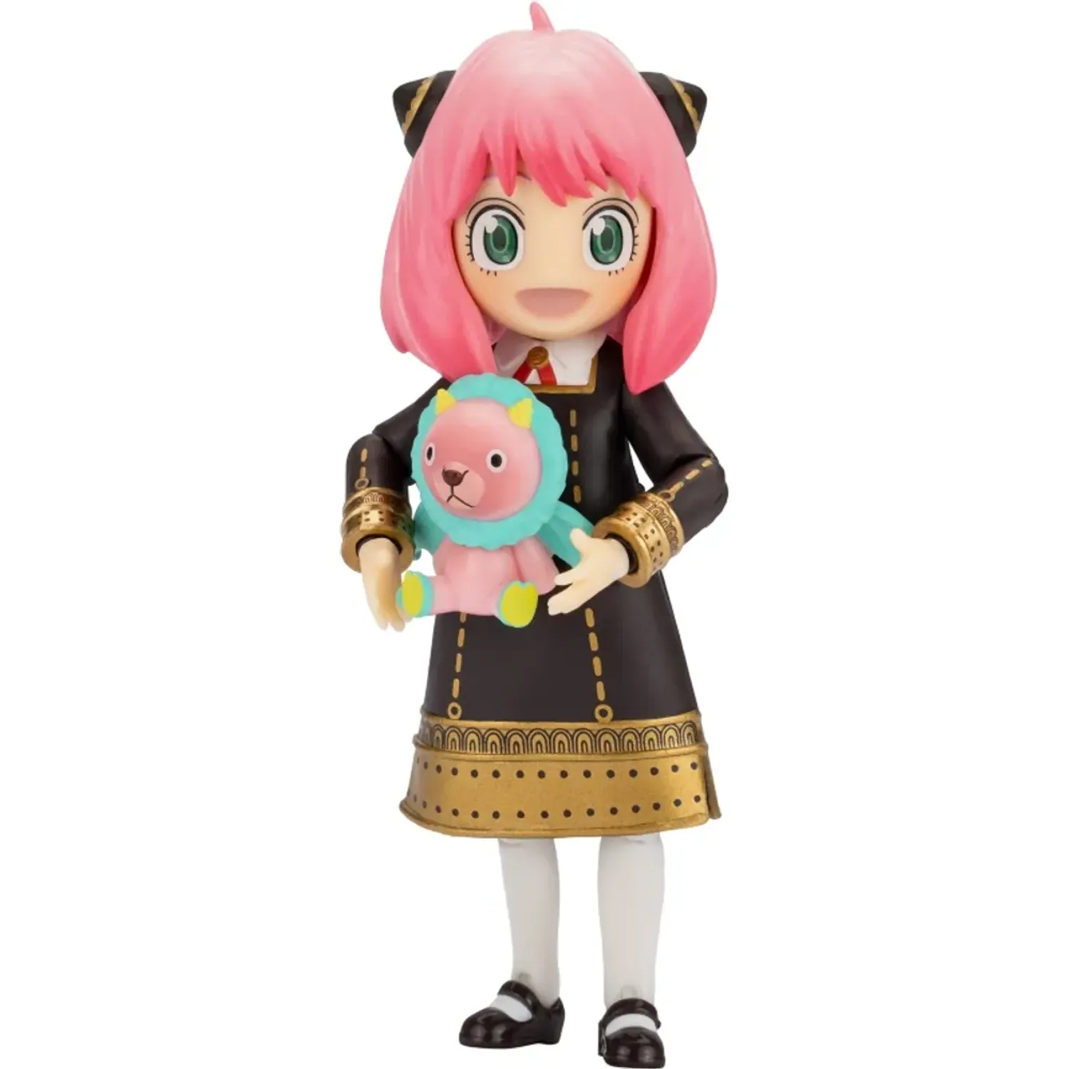 MY HERO ACADEMIA Figura My Hero Academia De Accion 16cm Total Anime Anya color multicolor | Platanitos