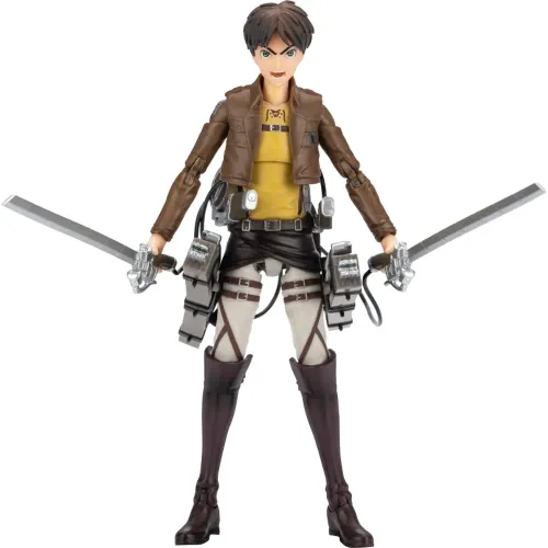 Figura My Hero Academia De Accion 16cm Total Anime Eren | Platanitos