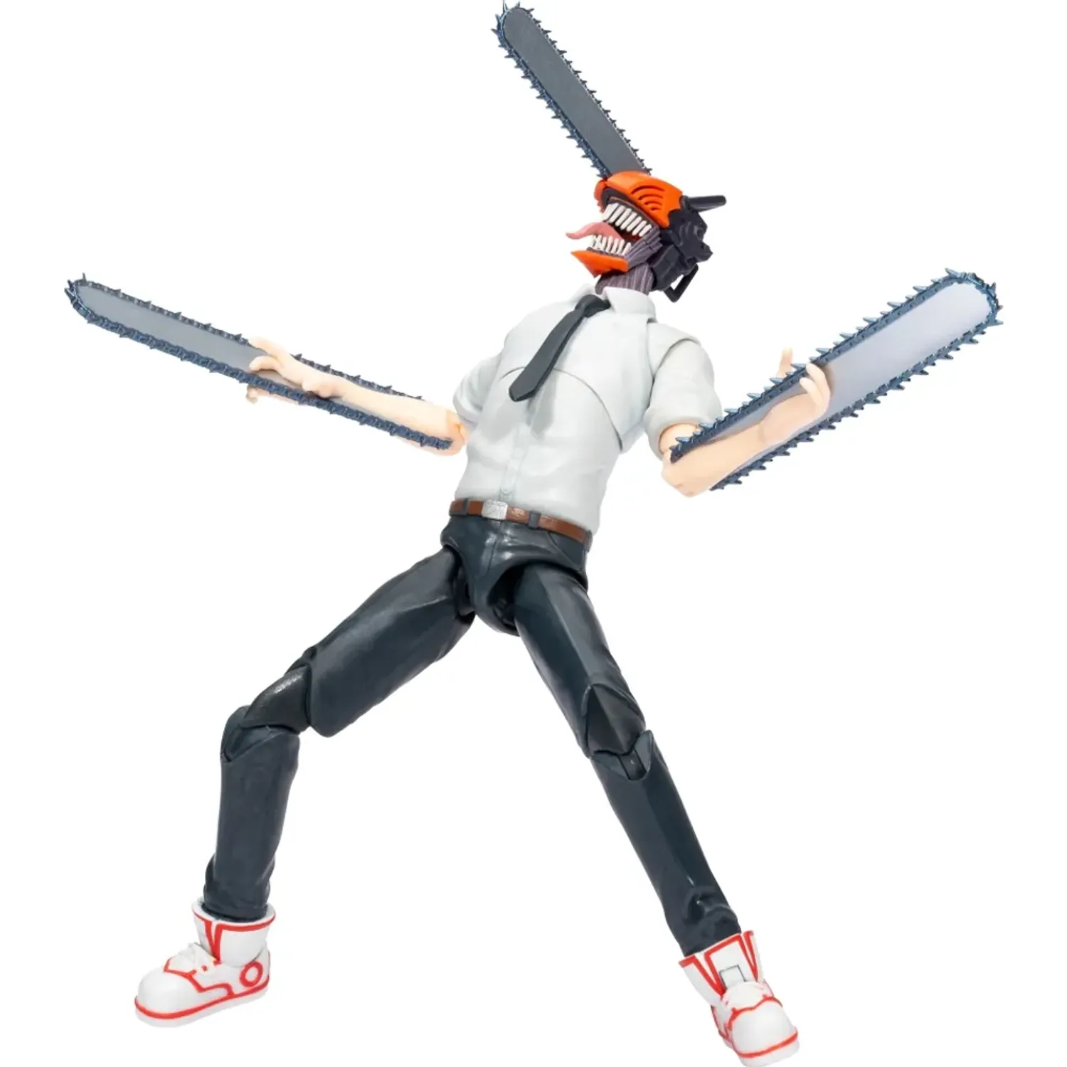 MY HERO ACADEMIA Figura My Hero Academia De Accion 16cm Total Anime Chainsaw Man color multicolor | Platanitos