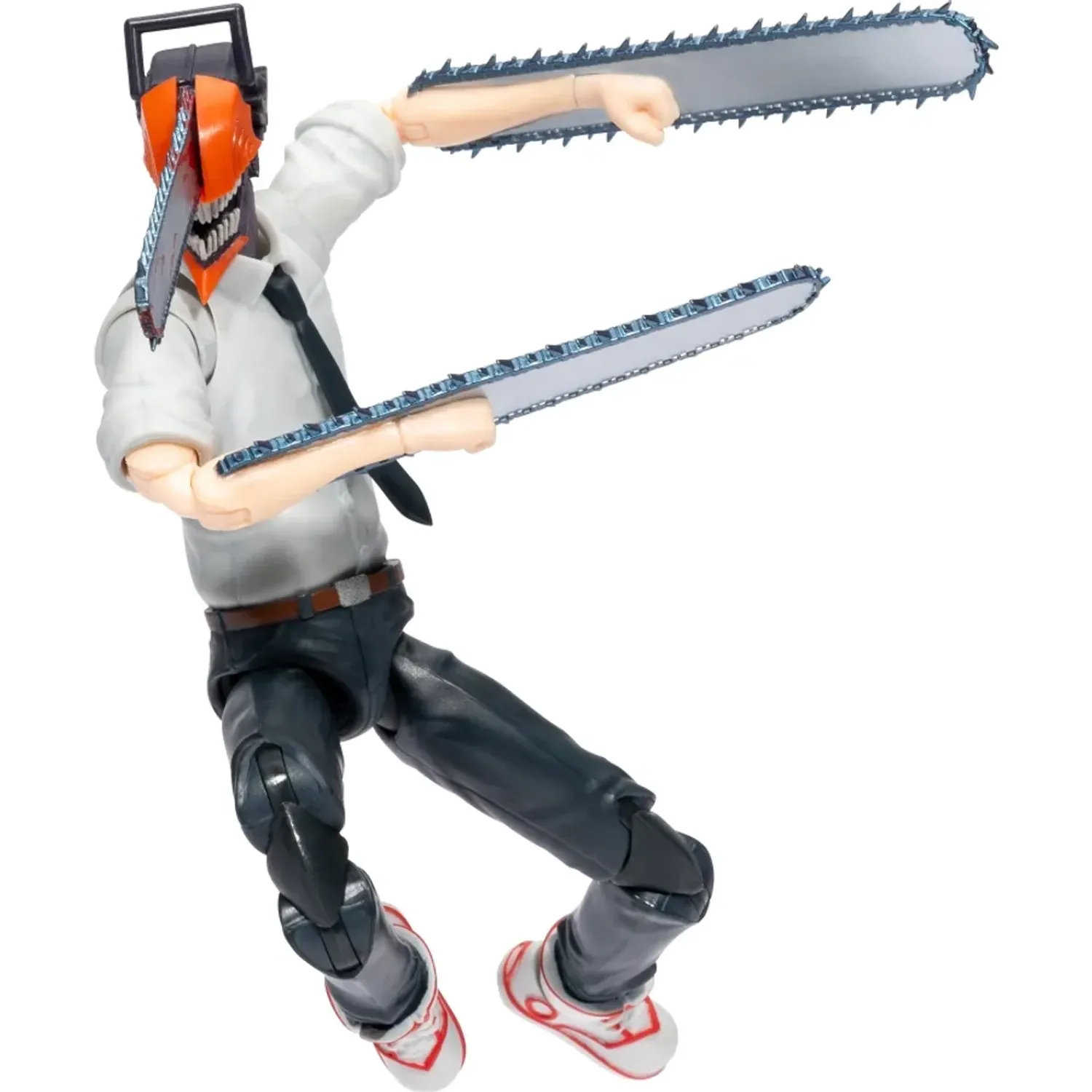 MY HERO ACADEMIA Figura My Hero Academia De Accion 16cm Total Anime Chainsaw Man color multicolor | Platanitos