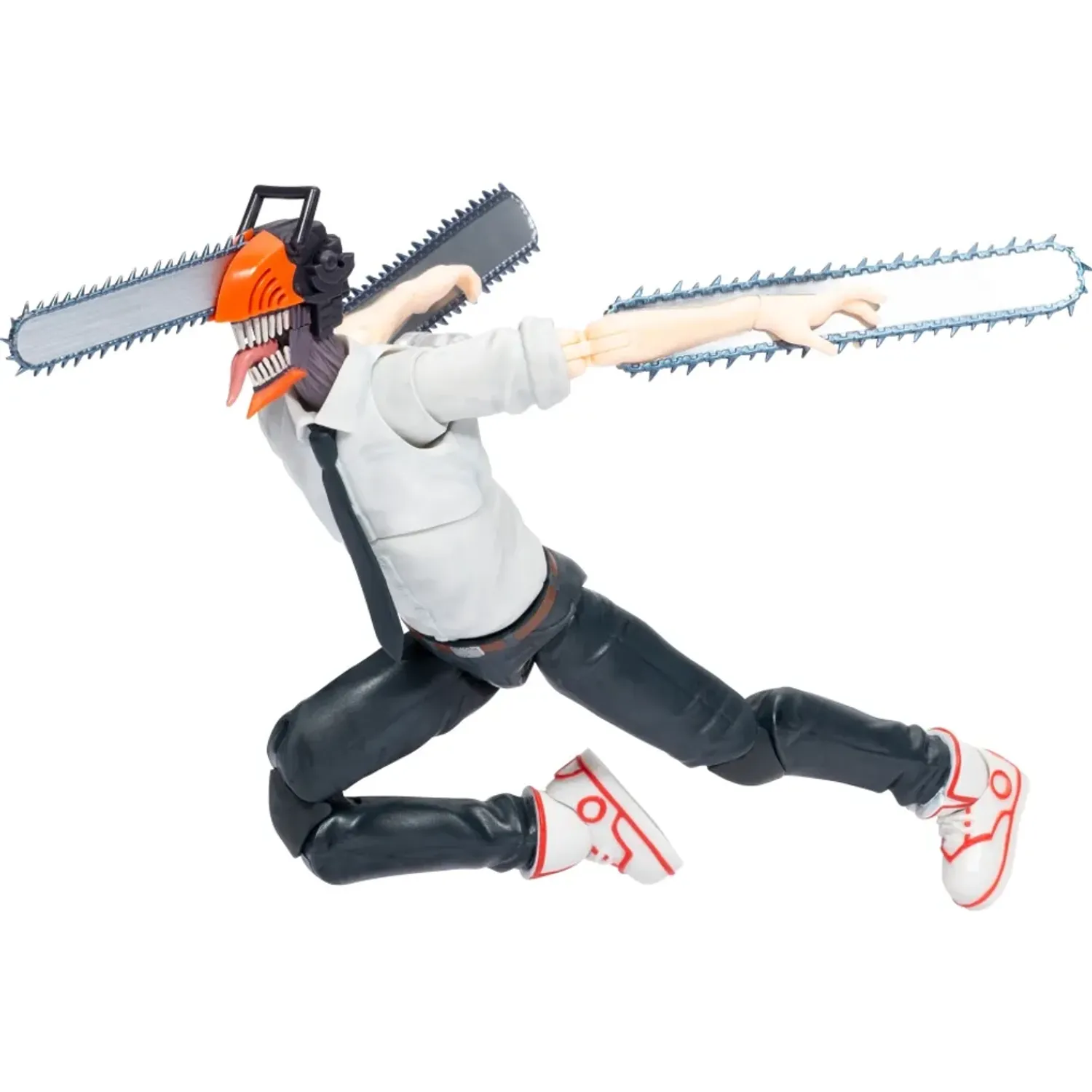 MY HERO ACADEMIA Figura My Hero Academia De Accion 16cm Total Anime Chainsaw Man color multicolor | Platanitos