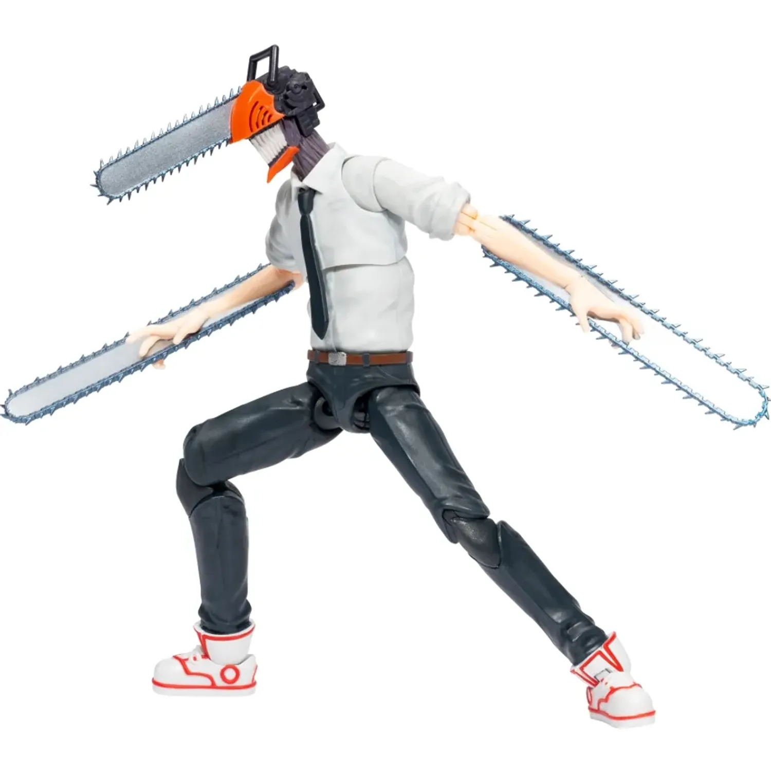 MY HERO ACADEMIA Figura My Hero Academia De Accion 16cm Total Anime Chainsaw Man color multicolor | Platanitos