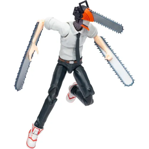 Figura My Hero Academia De Accion 16cm Total Anime Chainsaw Man | Platanitos