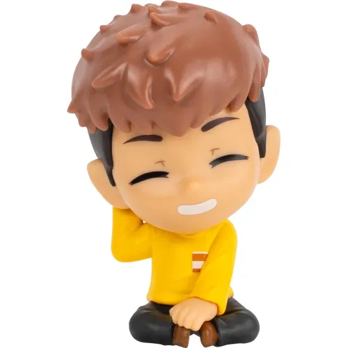 SOLO LEVELING Figura De Vinil 6cm Total Anime Jinho