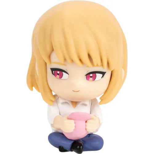 SOLO LEVELING Figura De Vinil 6cm Total Anime Hae-In