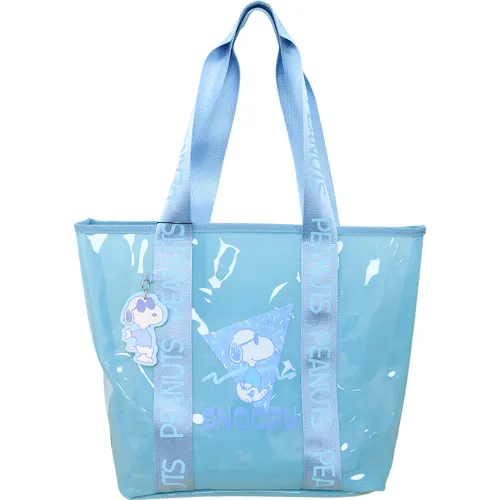 SNOOPY Bolso + Neceser Snoopy