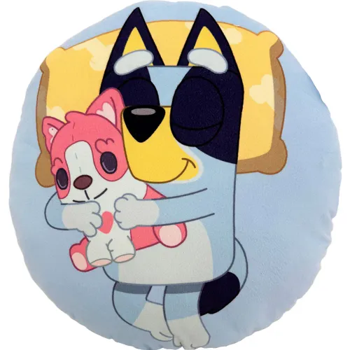 BLUEY Cojín Reversible Bluey