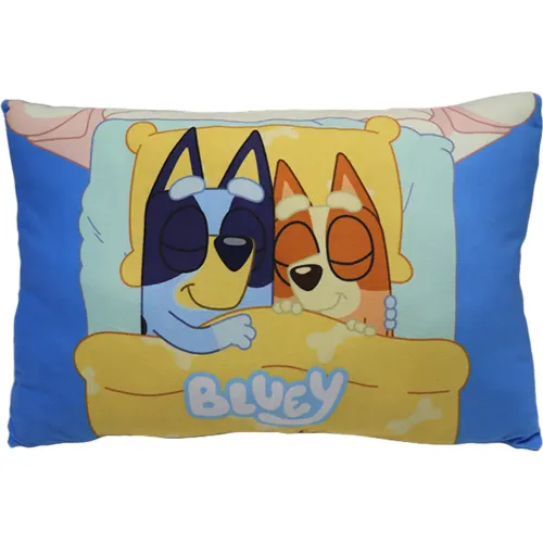 BLUEY Cojín Reversible Bluey