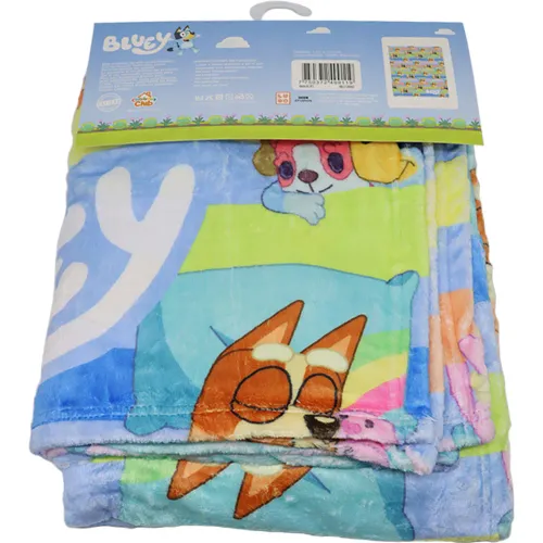 BLUEY Manta Bluey