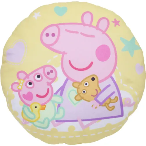 Peppa Pig Cojín Reversible Peppa Pig