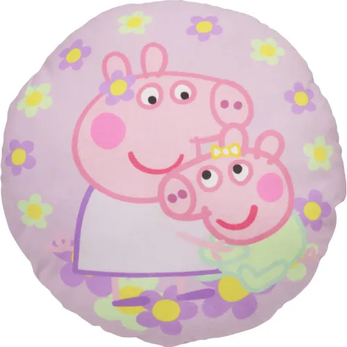 Peppa Pig Cojín Reversible Peppa Pig