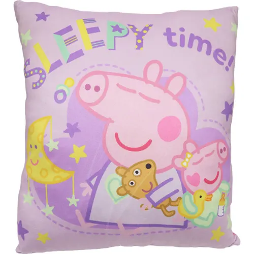 Peppa Pig Cojín Reversible Peppa Pig