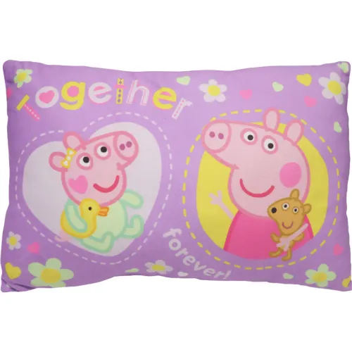 Peppa Pig Cojín Reversible Peppa Pig