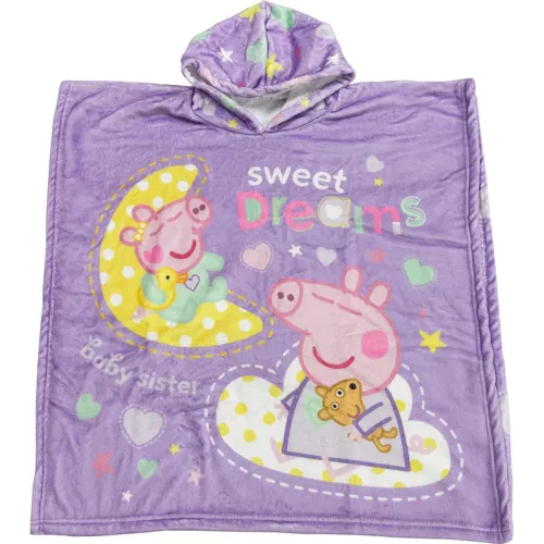 Peppa Pig Poncho Peppa Pig