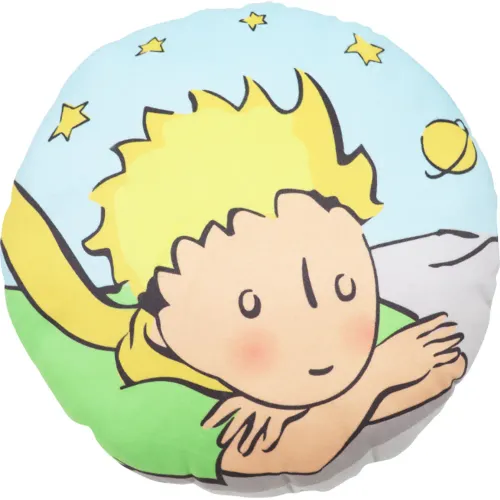 PRINCIPITO Cojín Reversible El Principito