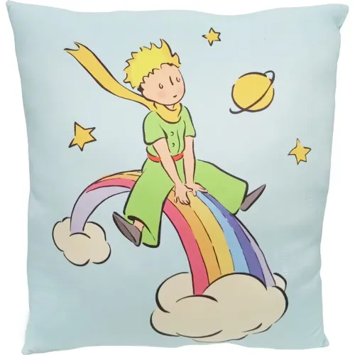 PRINCIPITO Cojín Reversible El Principito