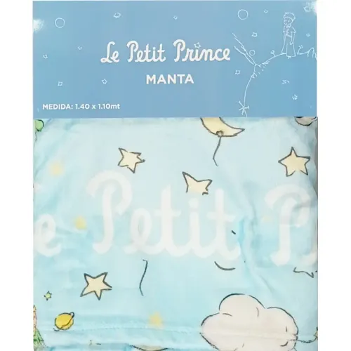 PRINCIPITO Manta El Principito