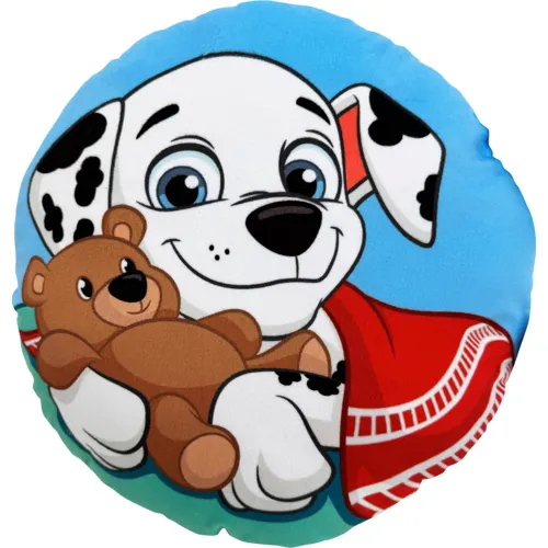 Paw Patrol Cojín Reversible Paw Patrol