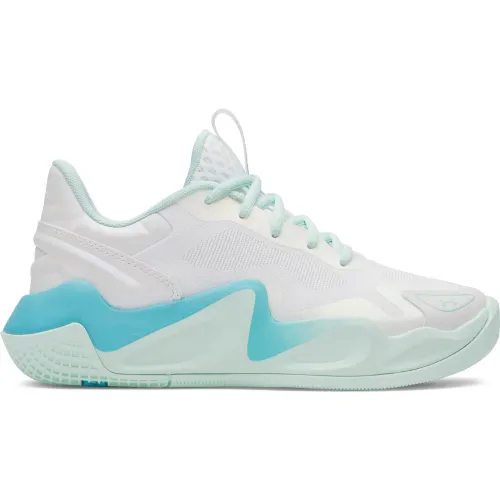 Under Armour Zapatilla De Voley Mujer Ace Low 2