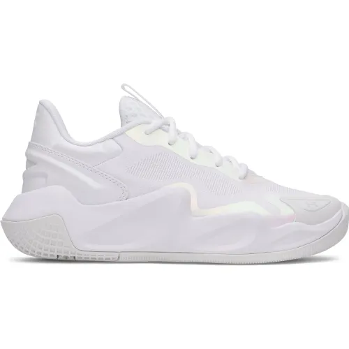 Under Armour Zapatilla De Voley Mujer Ace Low 2