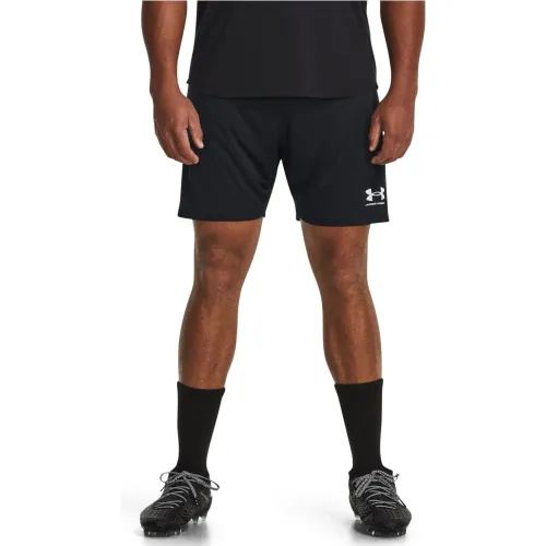 Under Armour Short Futbol Hombre Challenger Knit