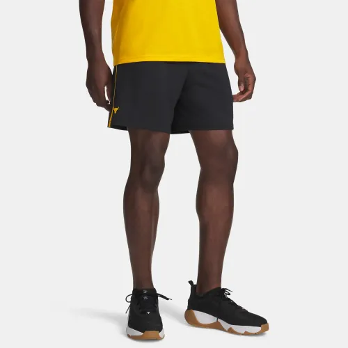 Under Armour Short Deportivo Proyect Rock Mesh