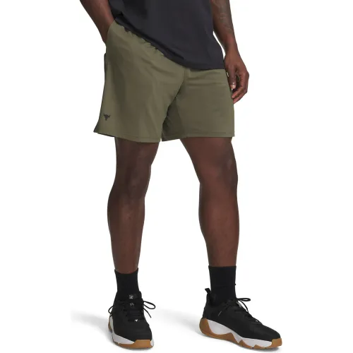 Under Armour Short Deportivo Proyect Rock Mesh