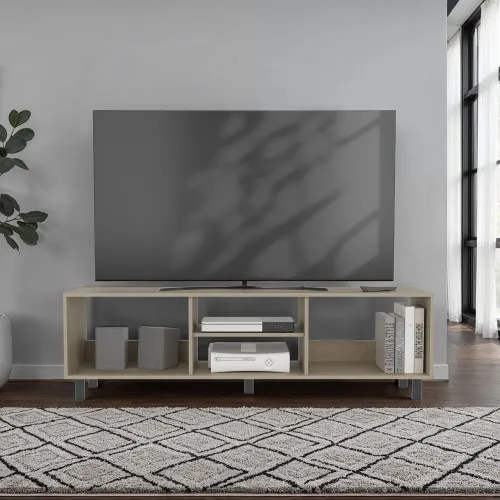 TUHOME Rack Tv70  Tunez Cartagena 47,5x160,0x35,0 Cm