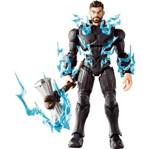 Avengers Kit Figura De Accion Armable Thor 94pz - Blokees