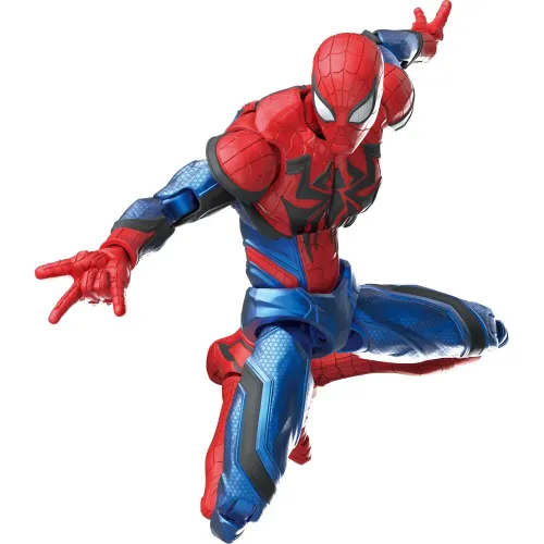 Avengers Kit Figura De Accion Armable Spiderman 83pz - Blokees