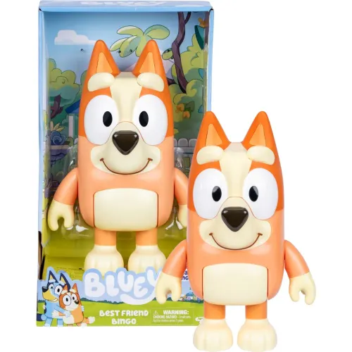 BLUEY Figura Basica 22cm Bingo