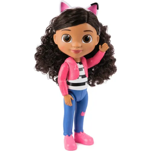 GABBYS DOLLHOUSE Muñeca 33cm Gabbys Dollhouse