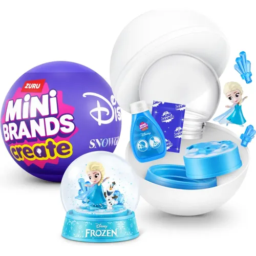 MINI BRANDS Capsula Sorpresa Snow Globes Disney