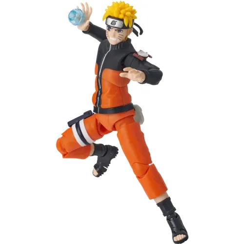 NARUTO Kit Figura De Accion Armable Naruto 103pz - Blokees
