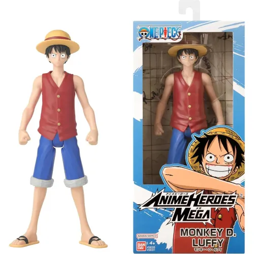 ONE PIECE Figura 30cm Monkey D. Luffy - Bandai