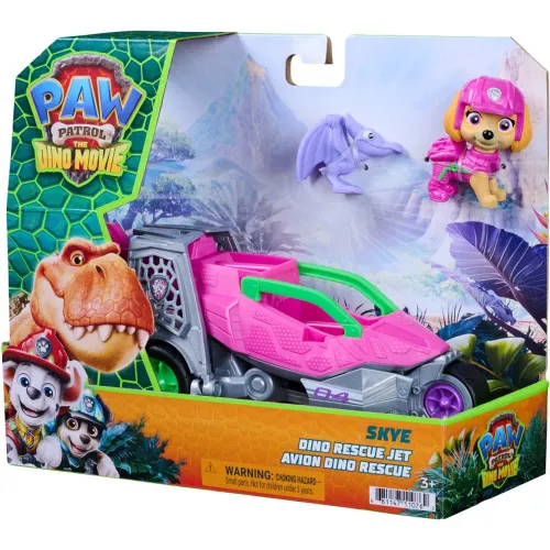 Paw Patrol Vehiculo Tematico Skye Pelicula Paw Patrol