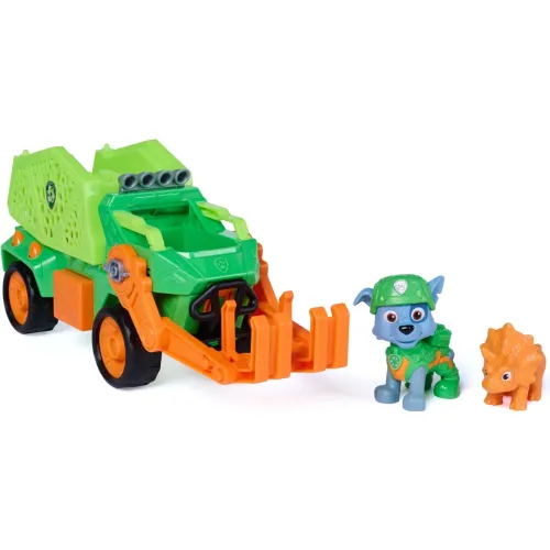 Paw Patrol Vehiculo Tematico Rocky Pelicula Paw Patrol