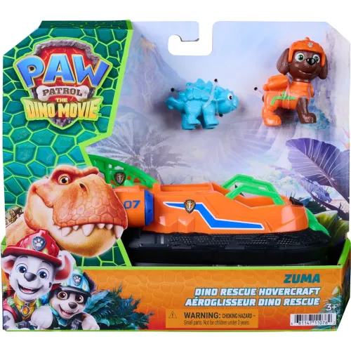 Paw Patrol Vehiculo Tematico Zuma Pelicula Paw Patrol