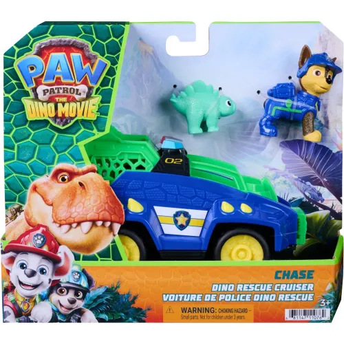 Paw Patrol Vch Tematico Chase
