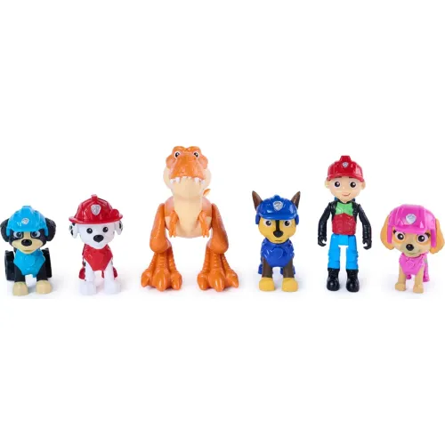 Paw Patrol Set De Figuras Pelicula Paw Patrol