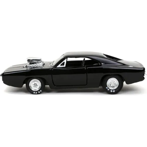 RAPIDOS Y FURIOSOS Auto Diecast Dodge Charger 1970 Escala 1:32 - Jada