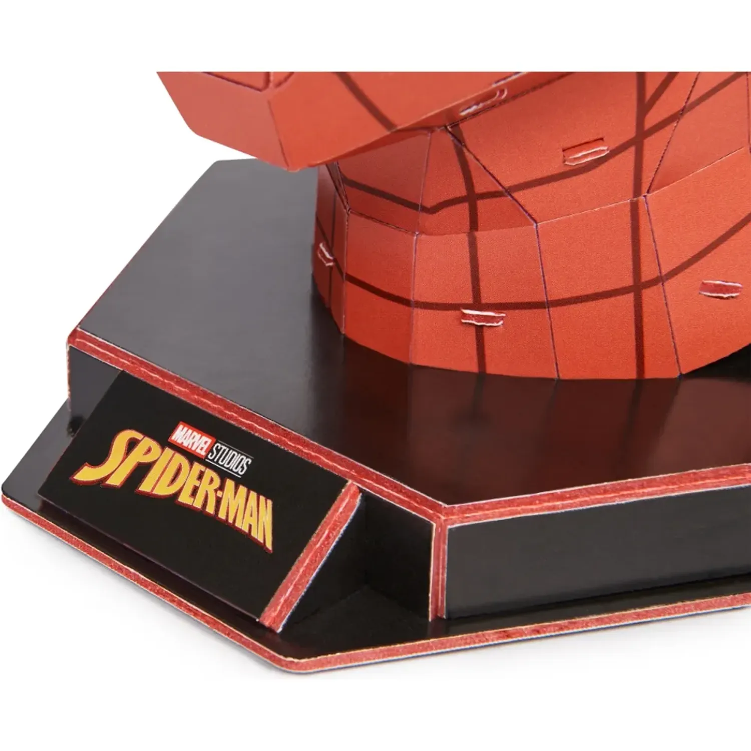 Rompecabezas Spiderman 4d Mascara - 4d Build color varios | Platanitos