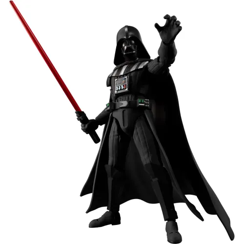 Star Wars Kit Figura De Accion Armable Darth Vader 90pz - Blokees