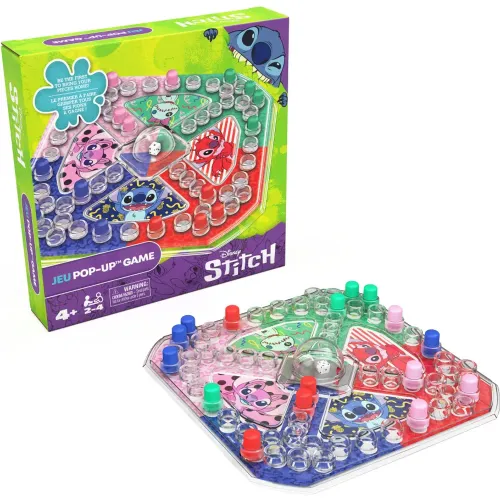 STITCH Juego De Mesa Pop Up Stitch
