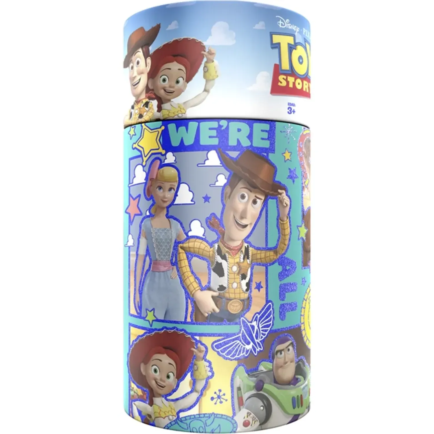 Toy Story Rompecabezas Toy Story 60pz Toy Story 5 color varios | Platanitos
