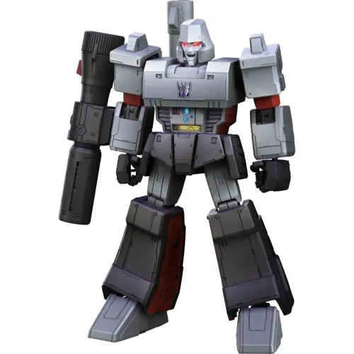 Transformers Kit Figura De Accion Armable G1 Megatron 237pz - Blokees